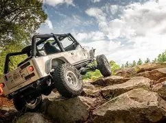 Wrangler LJ/Unlimited (2004/2006)