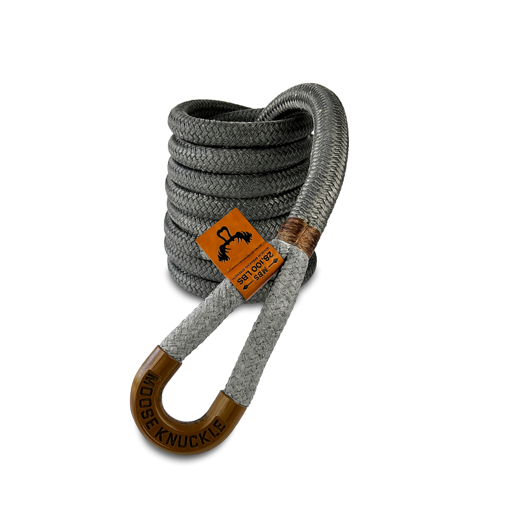 Lug Line 7/8" Stretch Recovery Rope