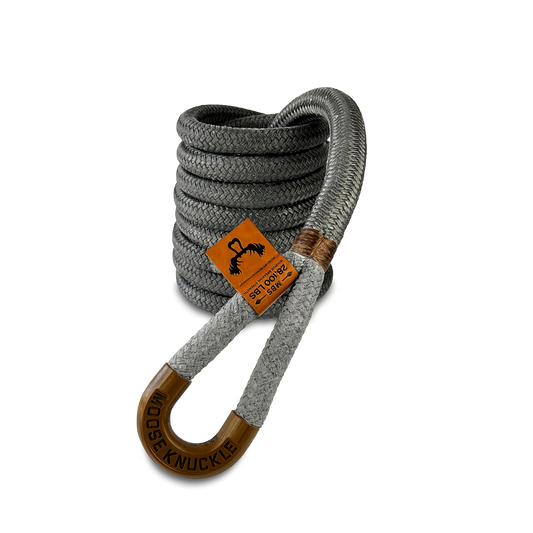 Lug Line 7/8" Stretch Recovery Rope