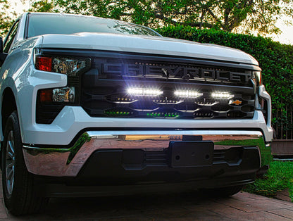2022+ Chevrolet Silverado 1500 Single 40in Light Bar