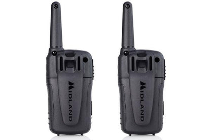 Midland E+READY Emergency X-TALKER Walkie Talkie Kit