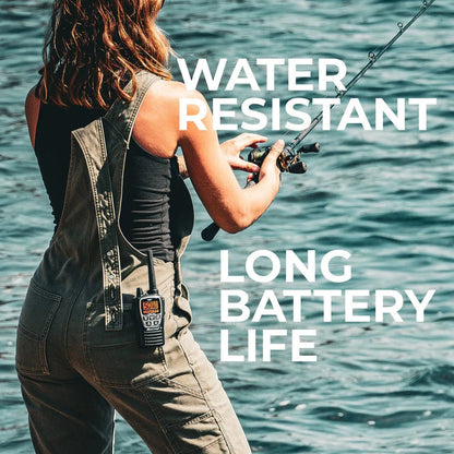 Midland GXT3000 GMRS Two-Way Radio Bundle
