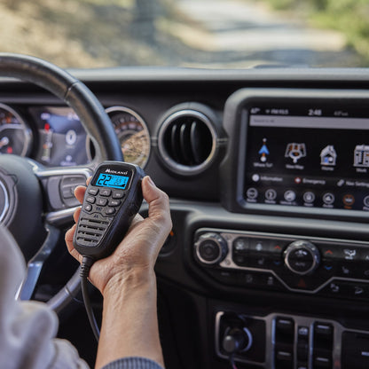 Midland MXT575 MicroMobile Two-Way Radio GMRS 50W