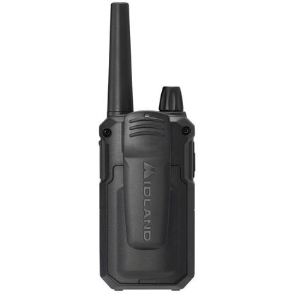 Midland T290VP4 X-TALKER GMRS Radio Value Pack (2 Pack)