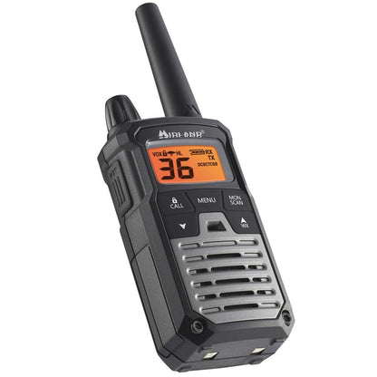 Midland T290VP4 X-TALKER GMRS Radio Value Pack (2 Pack)