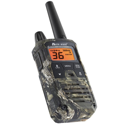 Midland T295VP4 X-TALKER GMRS Radio Value Pack (2 Pack)