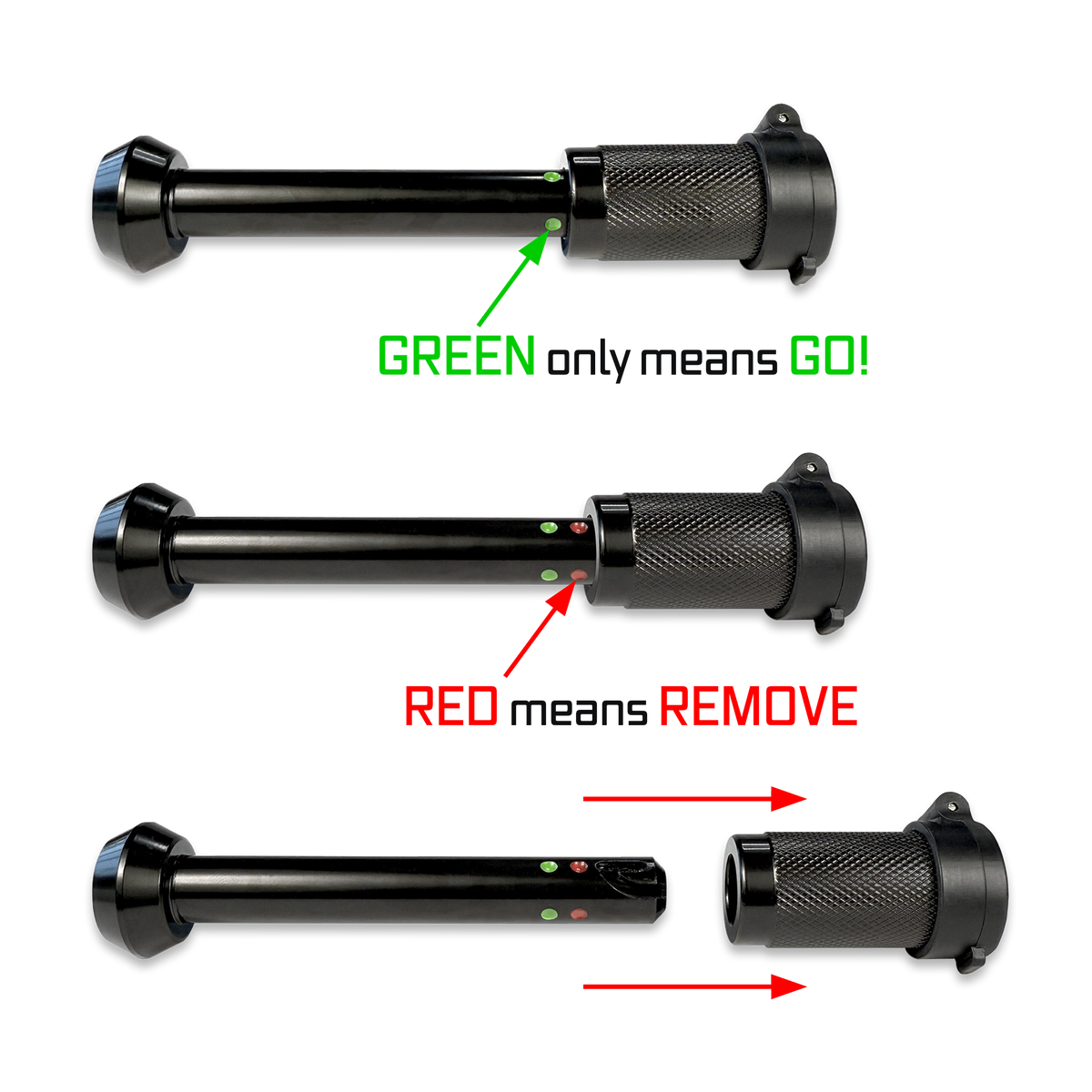 Mohawk Mock Lock