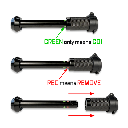 Mohawk Mock Lock