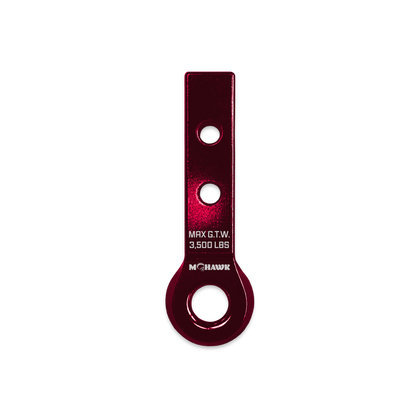 Moose Knuckle Offroad Mohawk Receiver 1.25