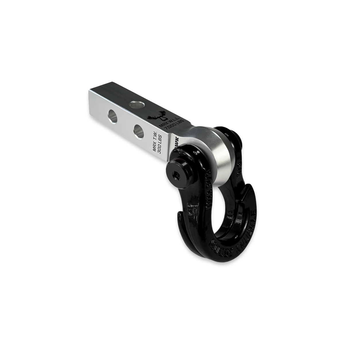 Jowl® 5/8 Split Shackle® and Mohawk 1.25 Receiver Combo