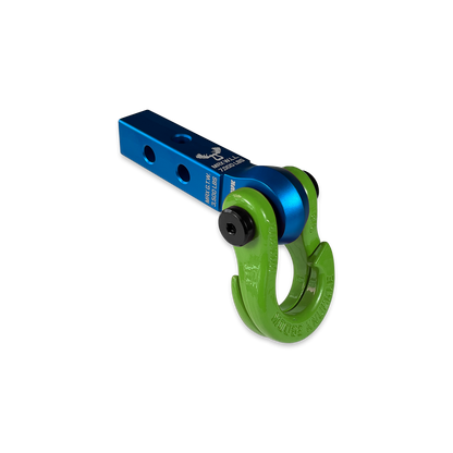 Jowl® 5/8 Split Shackle® and Mohawk 1.25 Receiver Combo