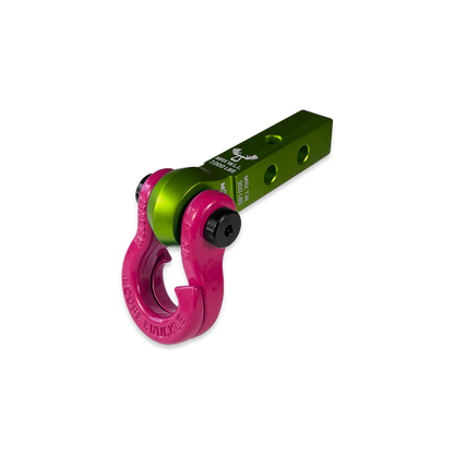 Jowl® 5/8 Split Shackle® and Mohawk 1.25 Receiver Combo