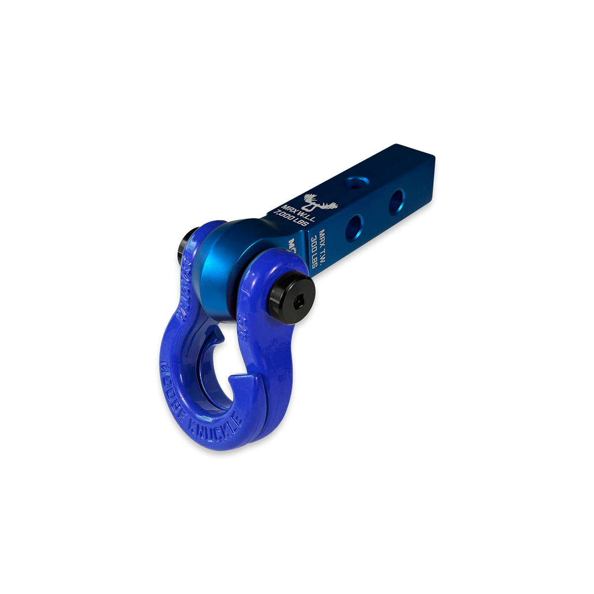 Jowl® 5/8 Split Shackle® and Mohawk 1.25 Receiver Combo