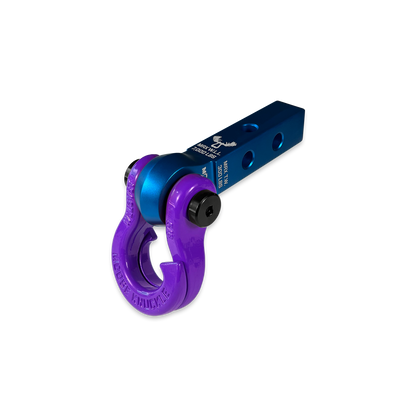 Jowl® 5/8 Split Shackle® and Mohawk 1.25 Receiver Combo