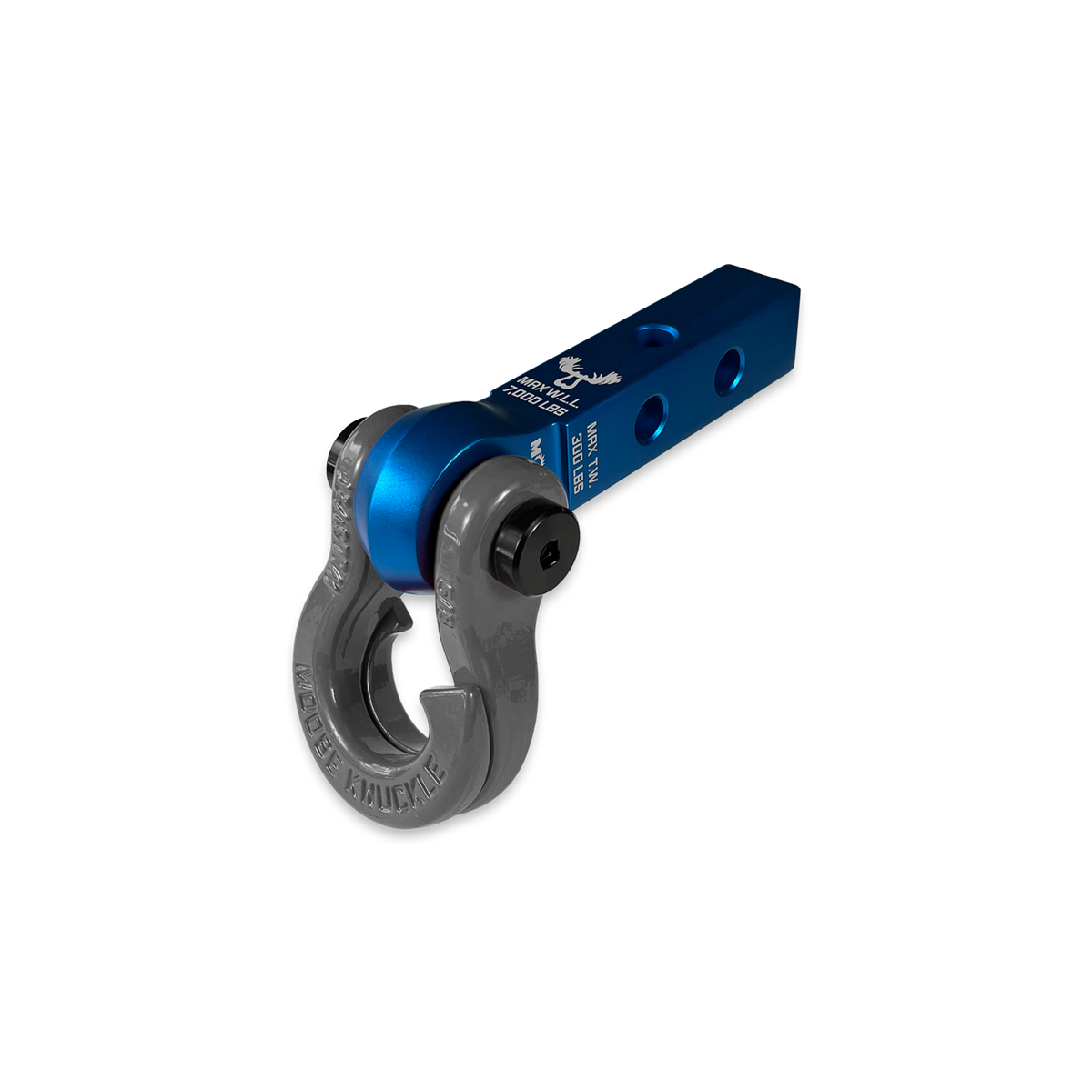 Jowl® 5/8 Split Shackle® and Mohawk 1.25 Receiver Combo