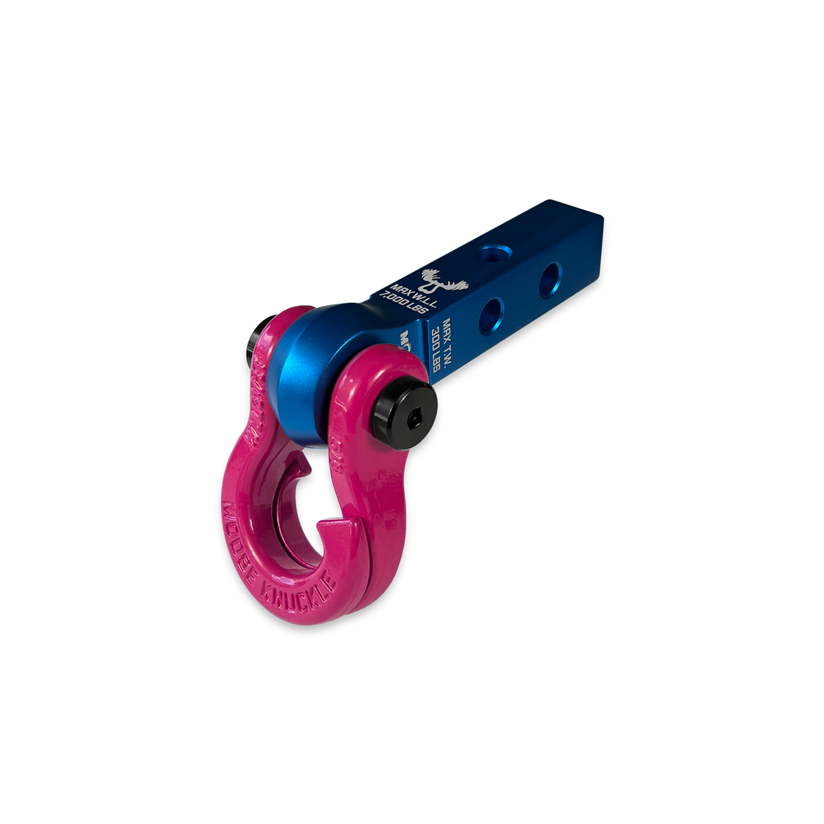 Jowl® 5/8 Split Shackle® and Mohawk 1.25 Receiver Combo