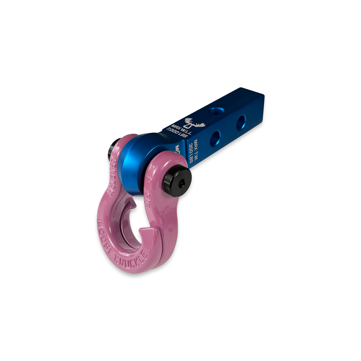 Jowl® 5/8 Split Shackle® and Mohawk 1.25 Receiver Combo