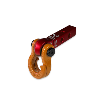 Jowl® 5/8 Split Shackle® and Mohawk 1.25 Receiver Combo