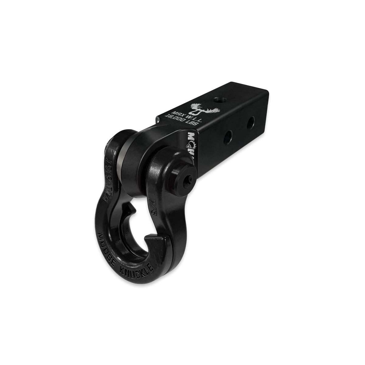 Jowl® 7/8 Split Shackle® and Mohawk 2.5 Receiver Combo