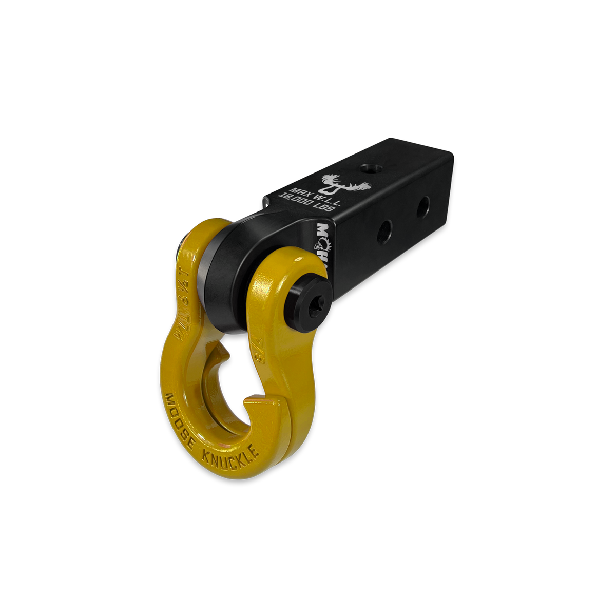 Jowl® 7/8 Split Shackle® and Mohawk 2.5 Receiver Combo