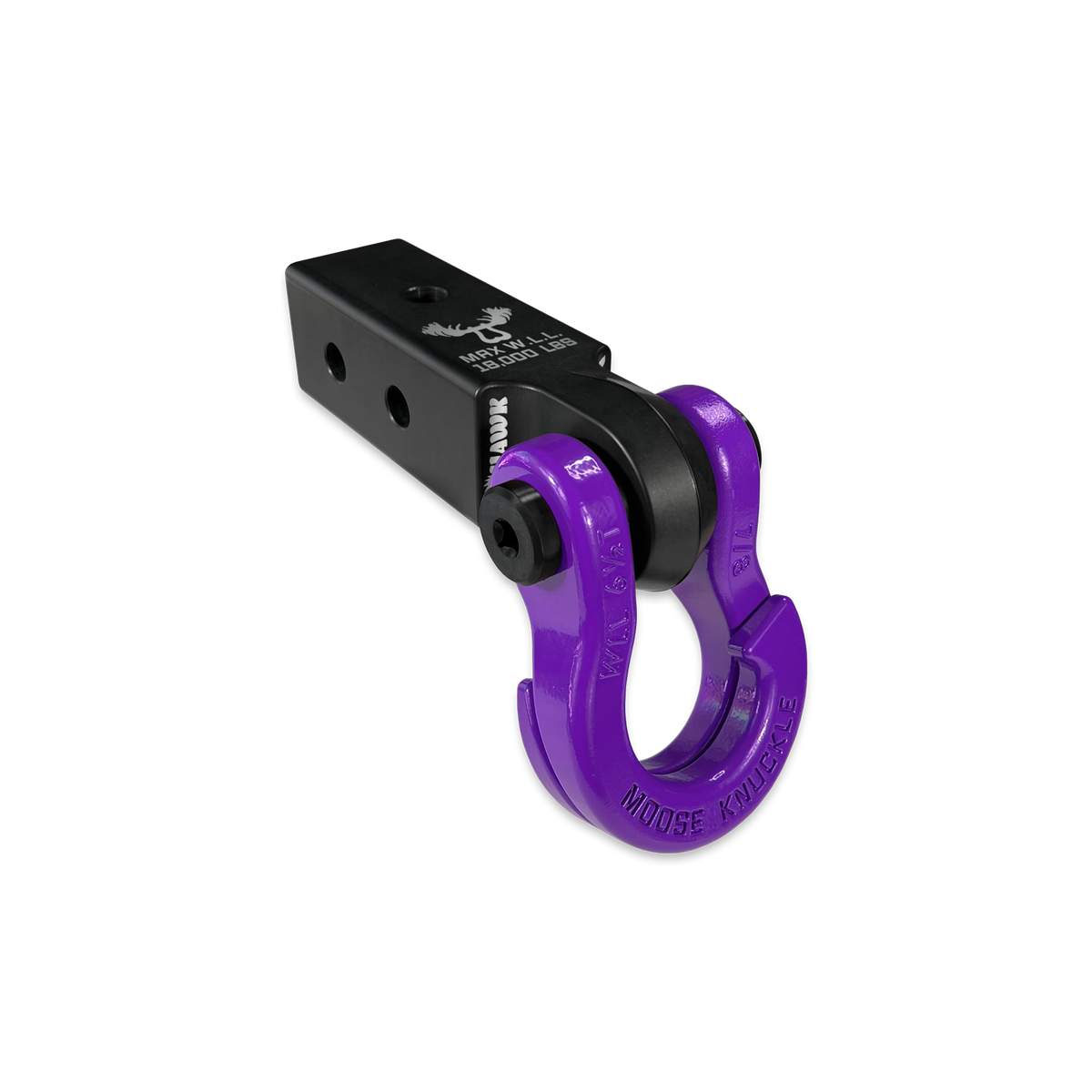 Jowl® 7/8 Split Shackle® and Mohawk 2.5 Receiver Combo