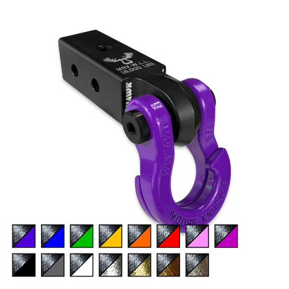 Jowl® 7/8 Split Shackle® and Mohawk 2.5 Receiver Combo