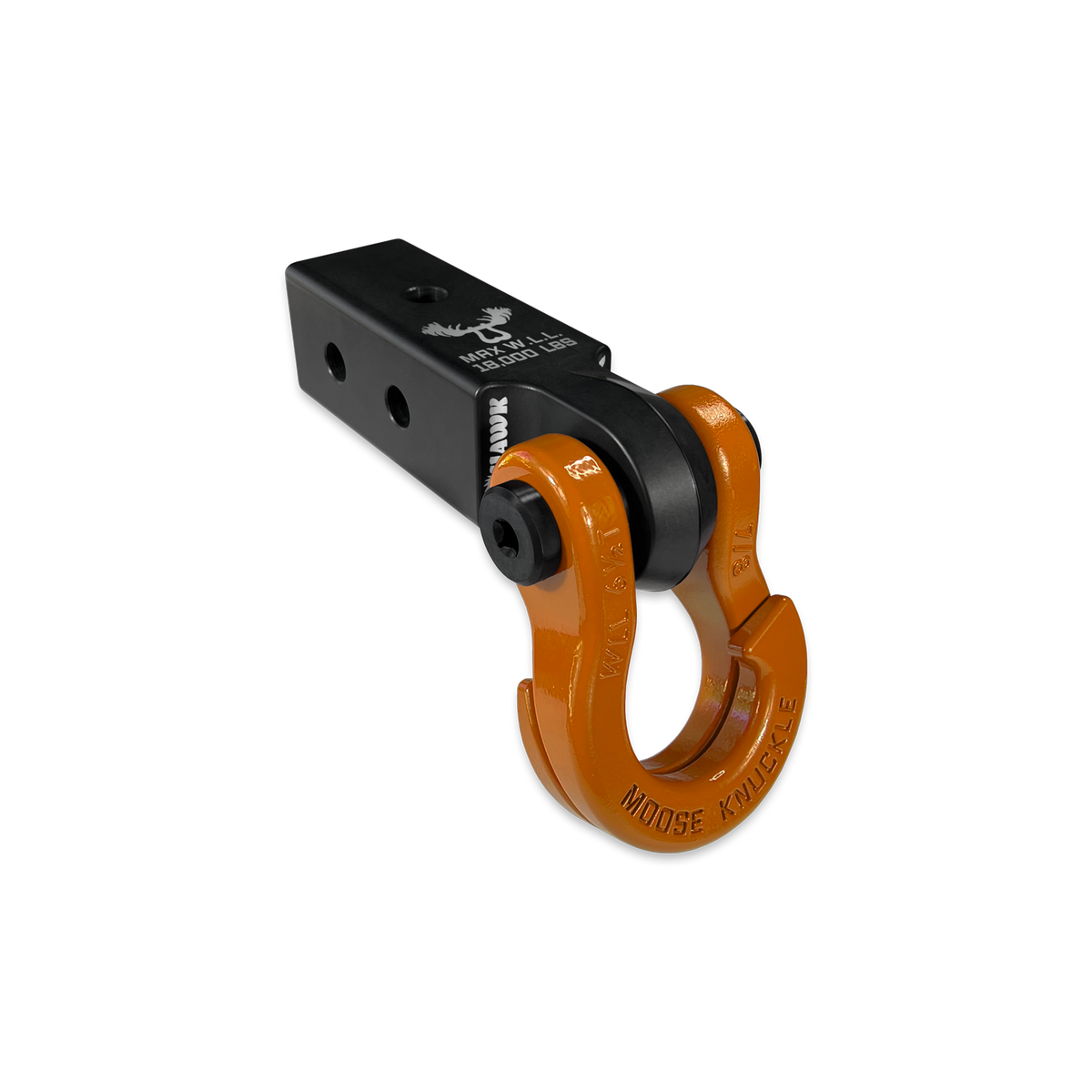 Jowl® 7/8 Split Shackle® and Mohawk 2.5 Receiver Combo