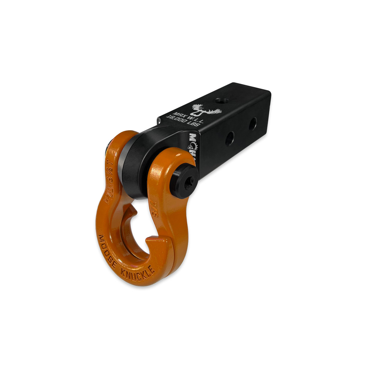 Jowl® 7/8 Split Shackle® and Mohawk 2.5 Receiver Combo