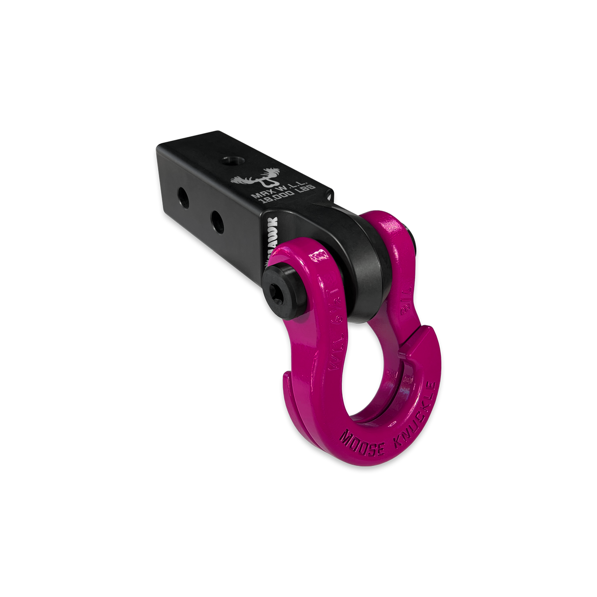 Jowl® 7/8 Split Shackle® and Mohawk 2.5 Receiver Combo