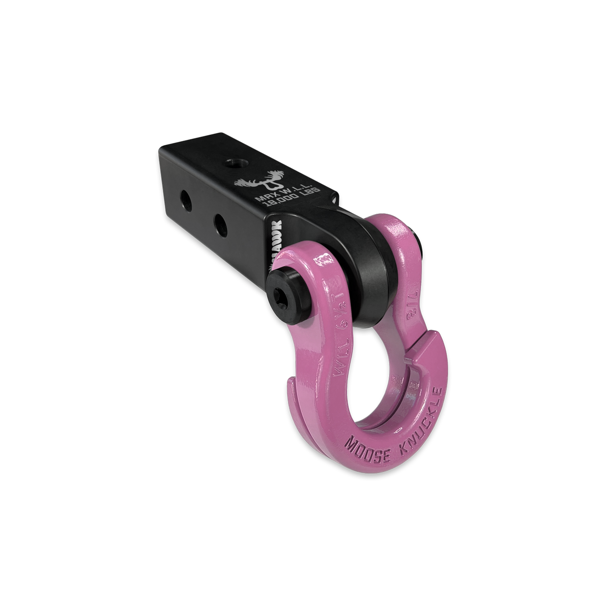 Jowl® 7/8 Split Shackle® and Mohawk 2.5 Receiver Combo