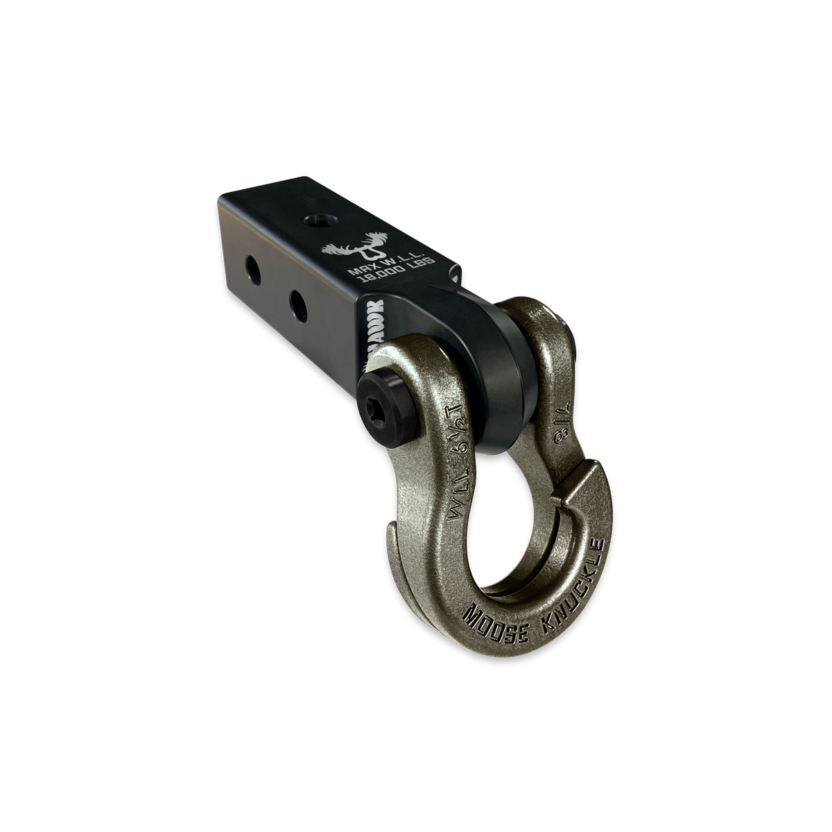 Jowl® 7/8 Split Shackle® and Mohawk 2.5 Receiver Combo