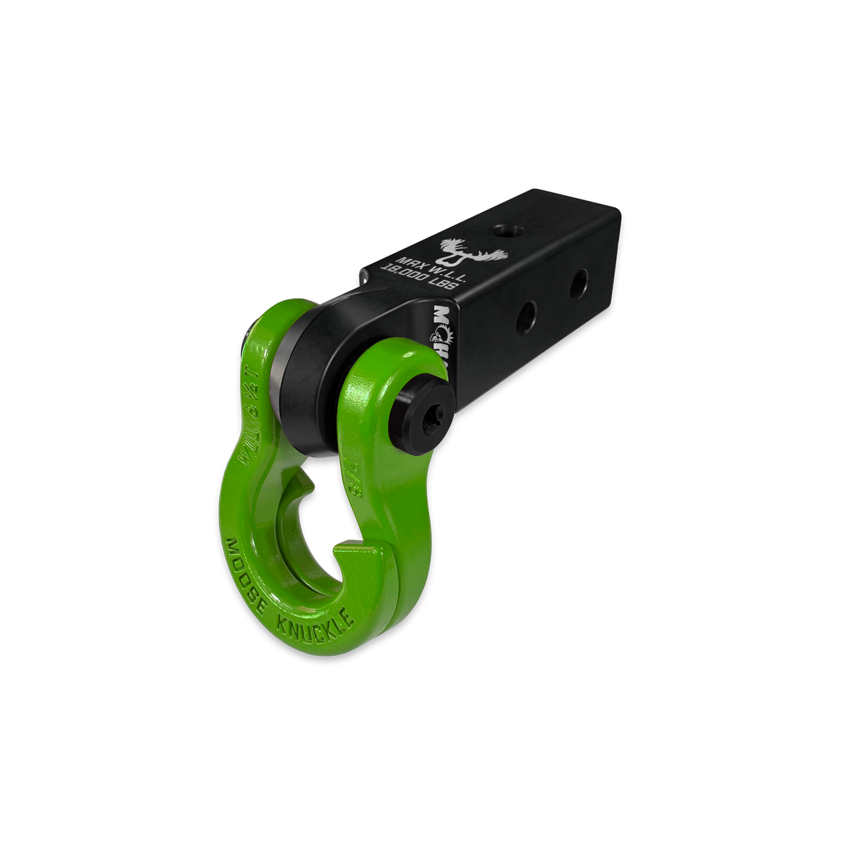 Jowl® 7/8 Split Shackle® and Mohawk 2.5 Receiver Combo