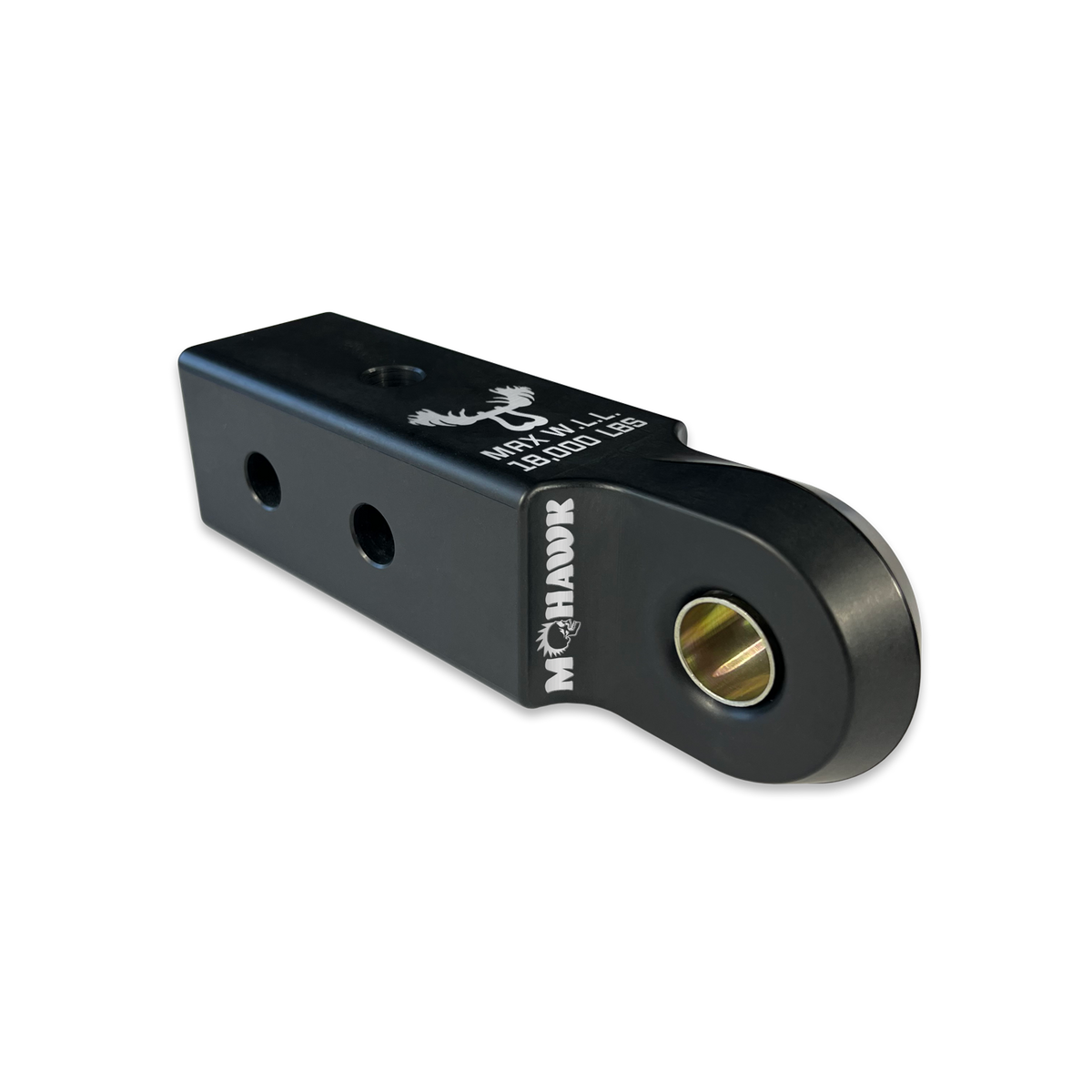 Mohawk Receiver 2.5 x 7/8