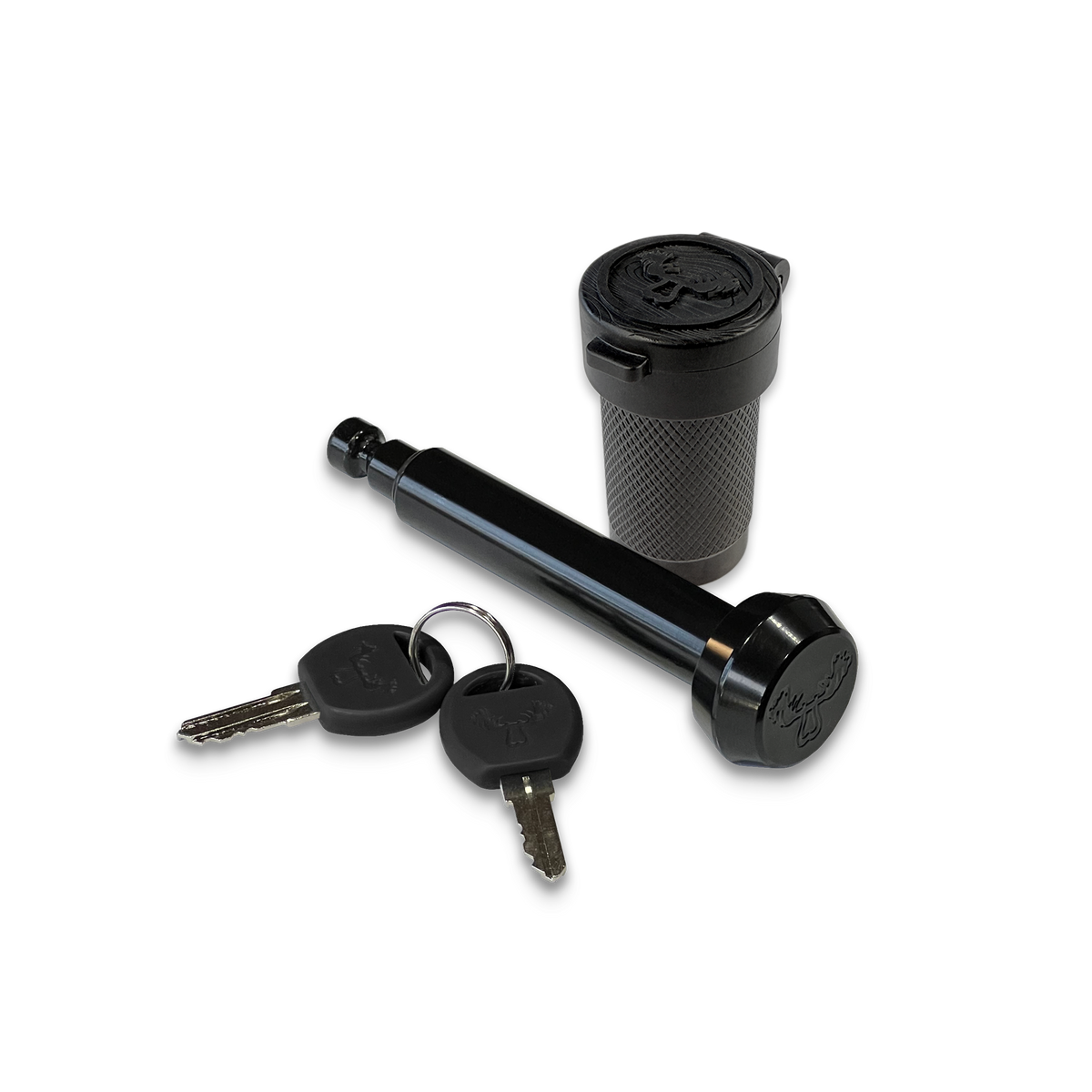 Mohawk Hitch Lock