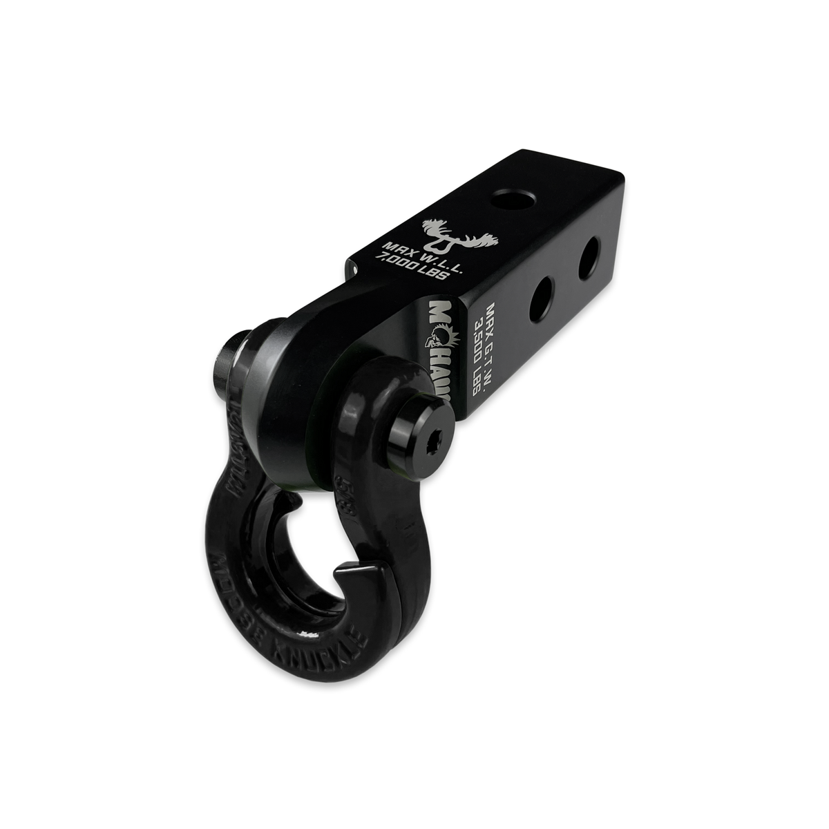 Jowl® 5/8 Split Shackle® and Mohawk 2.0 x 5/8 Receiver Combo