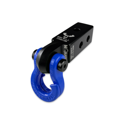 Jowl® 5/8 Split Shackle® and Mohawk 2.0 x 5/8 Receiver Combo