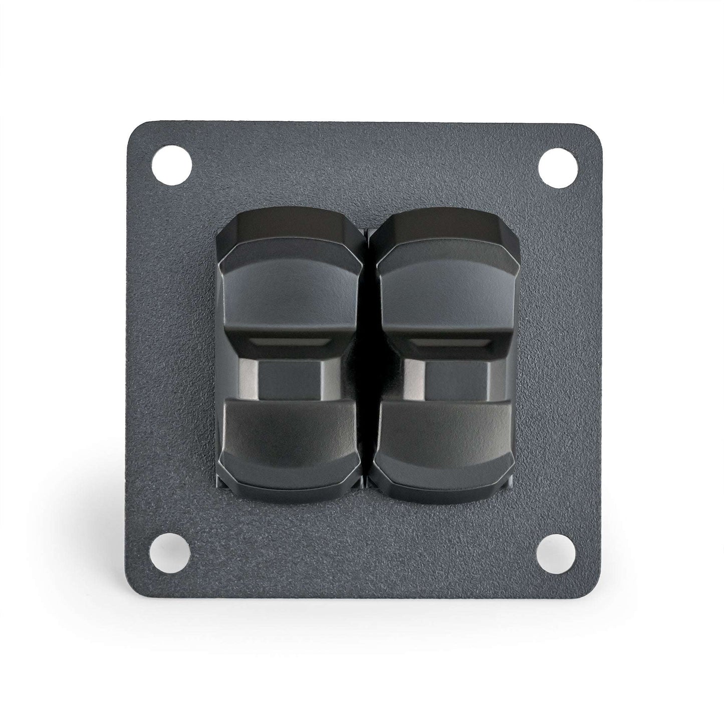 MOLLE-Loc Double Carling Switch Plate