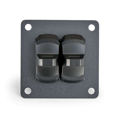MOLLE-Loc Double Carling Switch Plate