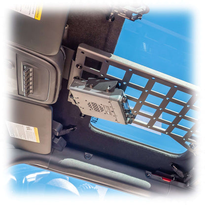 MOLLE-Loc Rugged Radio Mount
