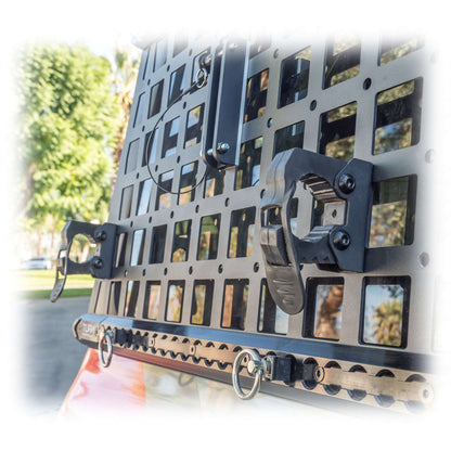 MOLLE Rubber Clamp Mount