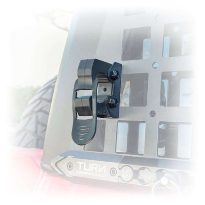MOLLE Rubber Clamp Mount