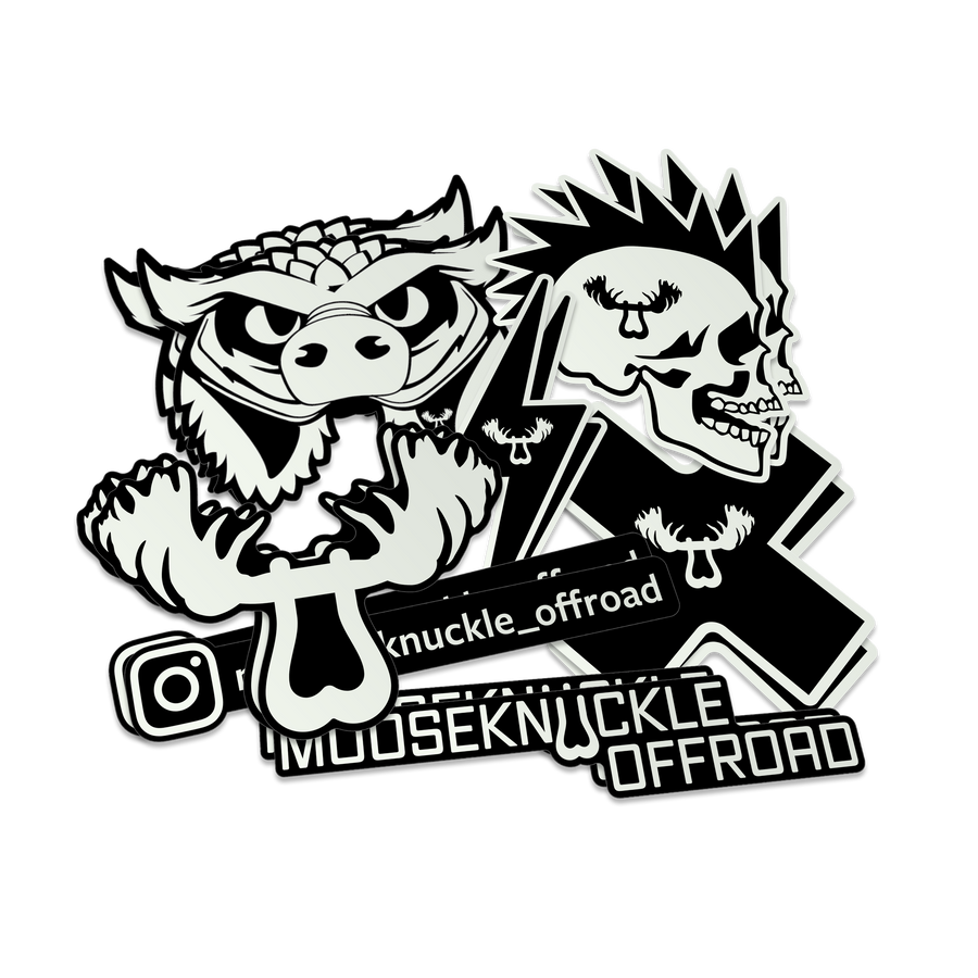 MKO Stickers