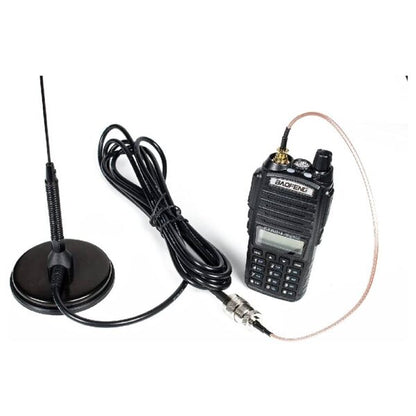 Nagoya UT-72G Magnetic Dual-Band GMRS Antenna