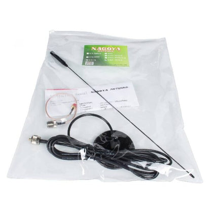 Nagoya UT-72G Magnetic Dual-Band GMRS Antenna