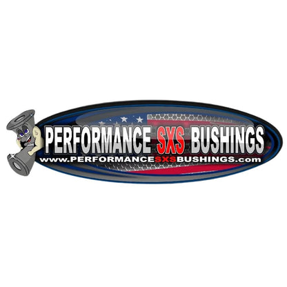 Performance SXS Fox Shocks Bushing Kit for Polaris General / RZR Trail S 900 / S 1000