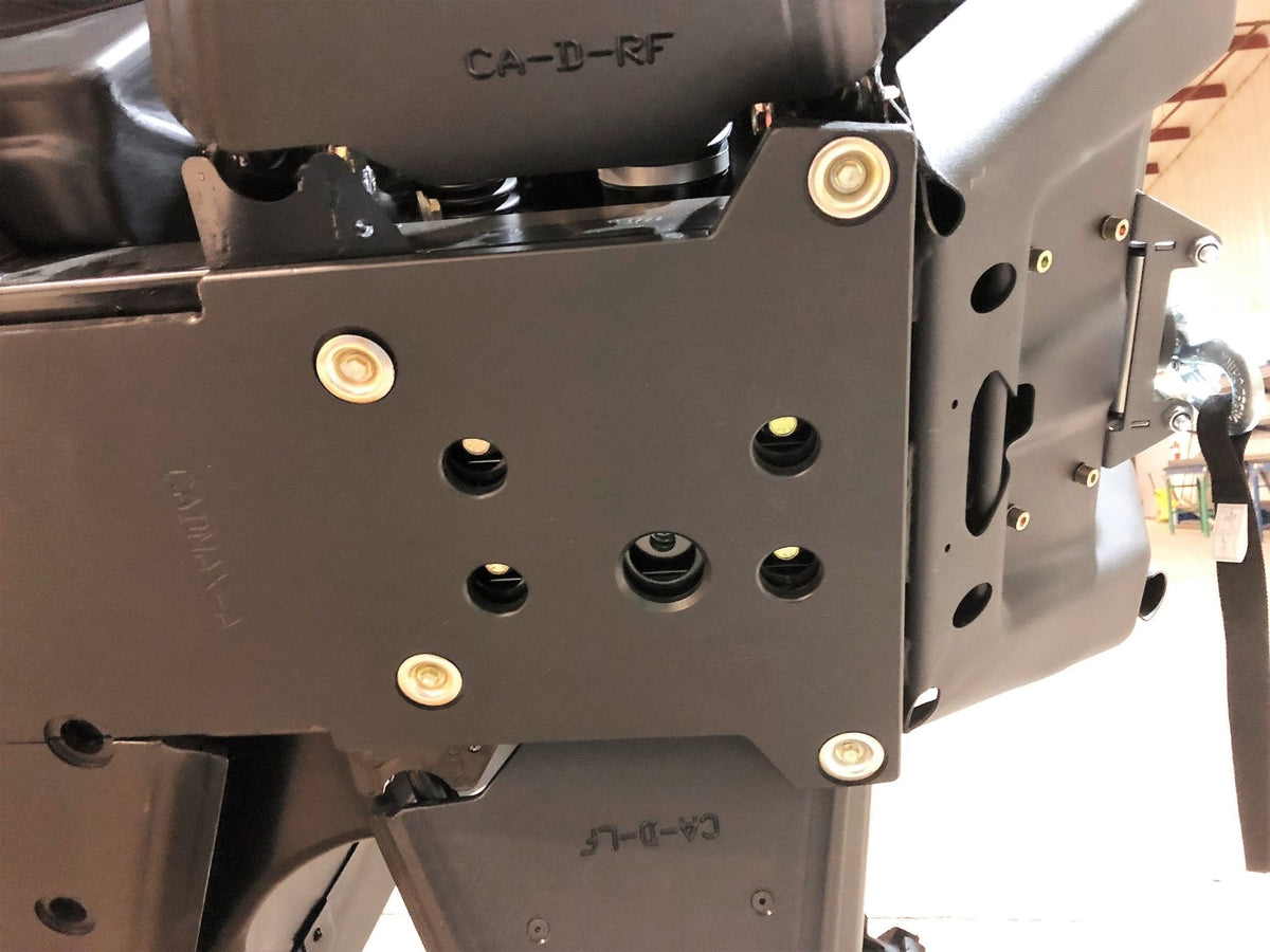 Trail Armor Skid Plate for 2018+ Can-Am Defender Max