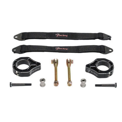Shock Therapy Limit Strap Kits for Can-Am Maverick R