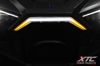 XTC Power Products Turn Signal Kit With Billet Lever for RZR Pro XP