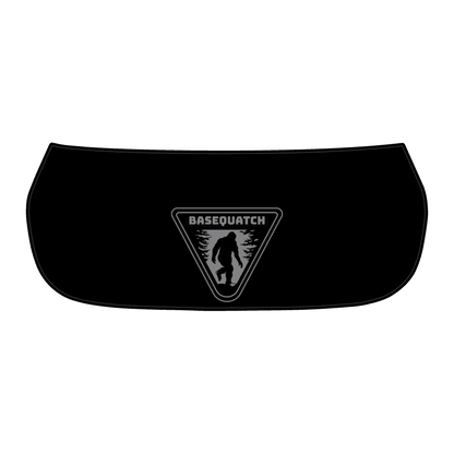 Printed Series Lower Steering Wheel Spoke Overlay - 2021+ Bronco