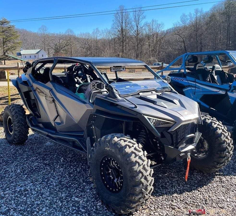 RZR Pro XP4